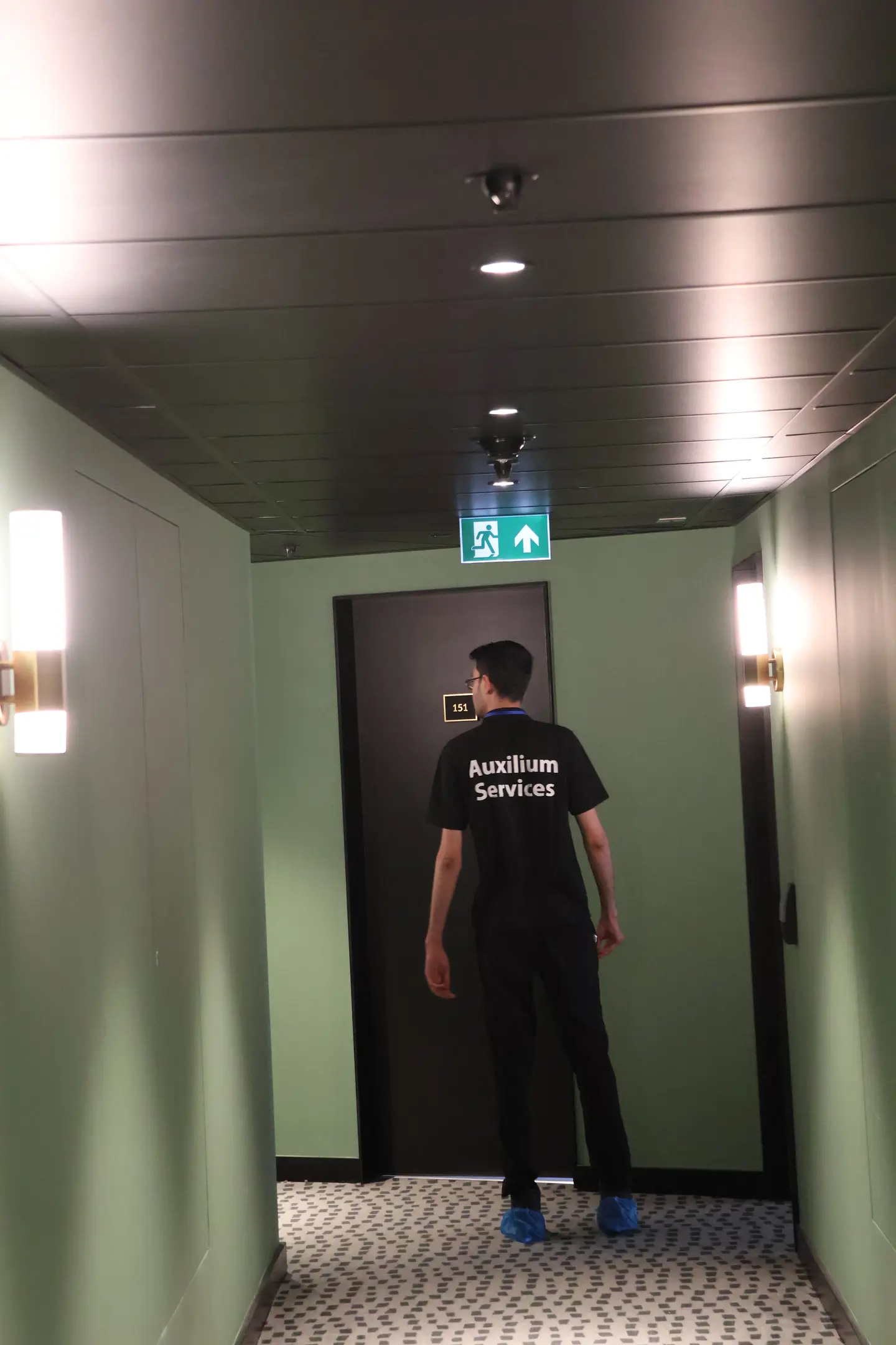 Physical Security Services